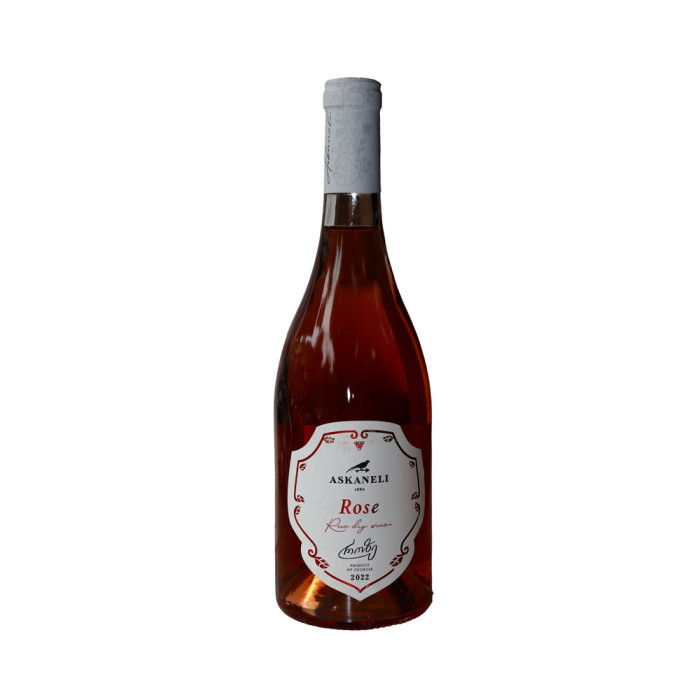 ASKANELI Rose dry wine 2022